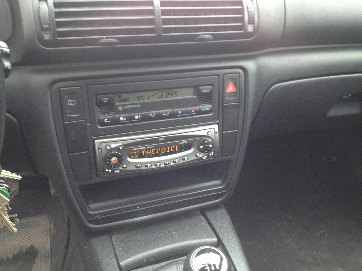 VW Passat 3BG billede 19