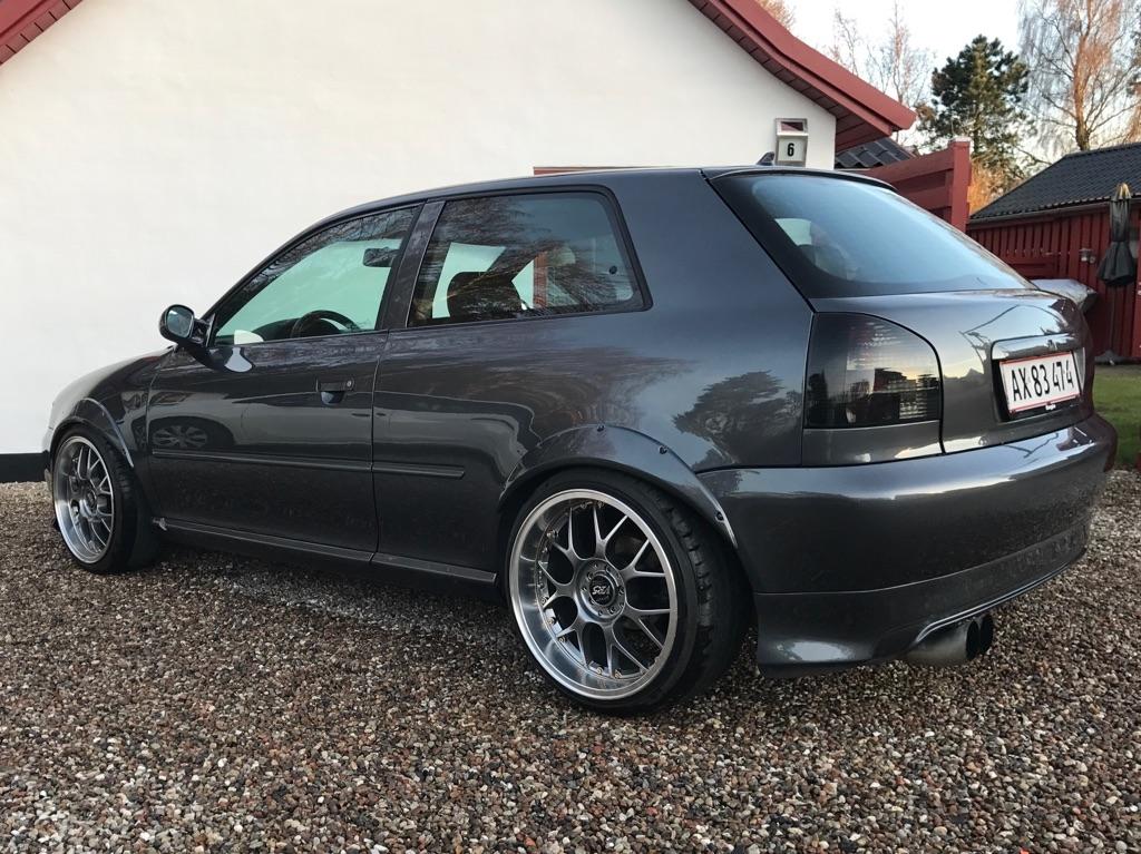 Audi A3 1 8t Solgt 1997