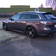 Mazda 6 GH 2.5 Sport