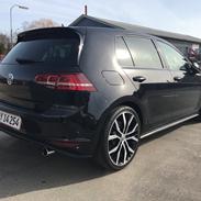 VW Golf VII GTI performance SOLGT