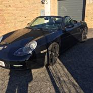 Porsche Boxster 986 