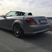 Mercedes Benz SLK 350 Edition 10 (solgt)