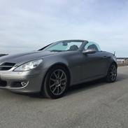 Mercedes Benz SLK 350 Edition 10 (solgt)