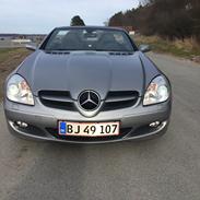 Mercedes Benz SLK 350 Edition 10 (solgt)
