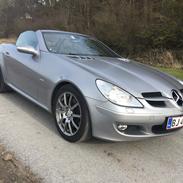 Mercedes Benz SLK 350 Edition 10 (solgt)