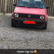 VW Golf 2 (Tidligere bil).