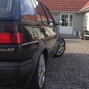 VW Golf 2 GT Speciel