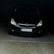 Opel Corsa D 