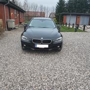 BMW 320d Touring