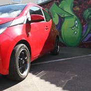 Toyota Aygo X-Play