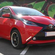 Toyota Aygo X-Play
