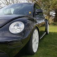 VW New Beetle Higline  Tidl bil