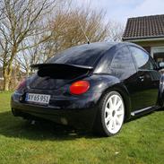 VW New Beetle Higline Tidl bil