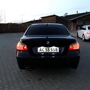BMW E60 530D LCI
