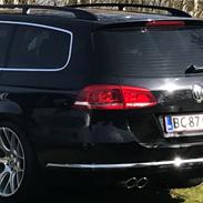 VW Passat b7 variant comfortline