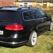 VW Passat b7 variant comfortline