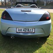 Opel Tigra Twintop