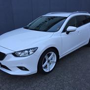 Mazda 6 "SOLGT"