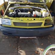Opel Corsa A gsi