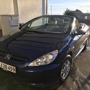 Peugeot 307 cc 2,0 16v