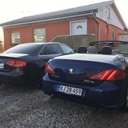 Peugeot 307 cc 2,0 16v