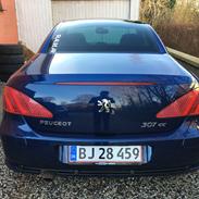 Peugeot 307 cc 2,0 16v