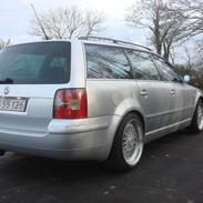 VW Passat 1,9 tdi