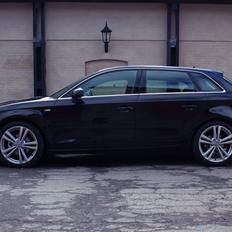 Audi A3 8V Sport Sportback