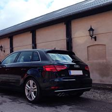 Audi A3 8V Sport Sportback