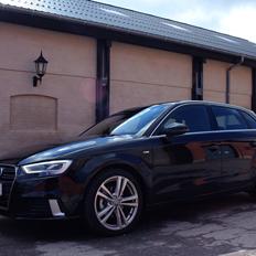 Audi A3 8V Sport Sportback