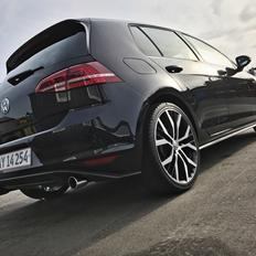 VW Golf VII GTI performance SOLGT