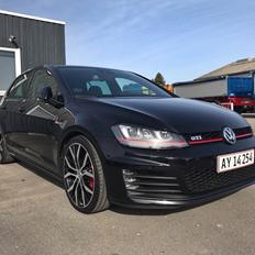 VW Golf VII GTI performance SOLGT