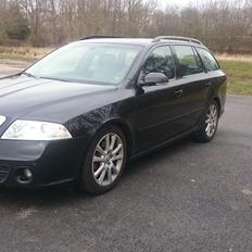 Skoda Octavia RS