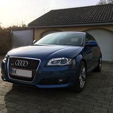 Audi A3 2.0T FSI Quattro S-Tronic