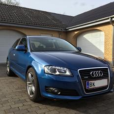 Audi A3 2.0T FSI Quattro S-Tronic