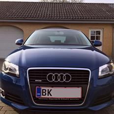 Audi A3 2.0T FSI Quattro S-Tronic