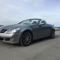 Mercedes Benz SLK 350 Edition 10 (solgt)