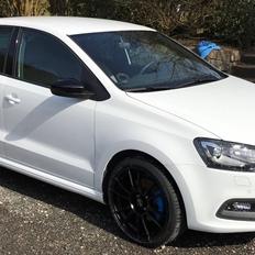 VW Polo BlueGT