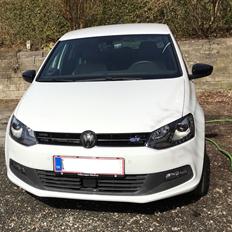 VW Polo BlueGT