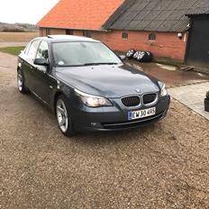 BMW E60 LCI 530d auto