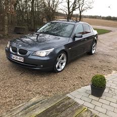 BMW E60 LCI 530d auto