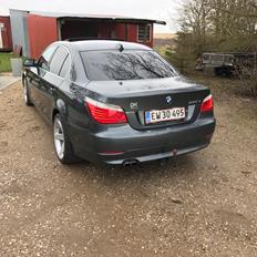 BMW E60 LCI 530d auto
