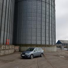 Skoda fabia combi 1,4 16v