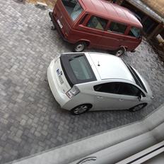 Toyota Prius gen III (xv 30) 