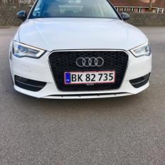 Audi A3 8V
