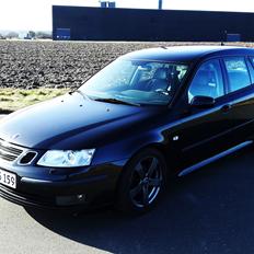 Saab 9-3 1.8T Hirsch