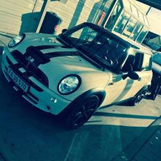 Mini Mini Cooper R50