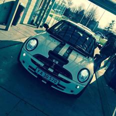 Mini Mini Cooper R50