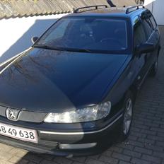 Peugeot 406 2.2 TS4