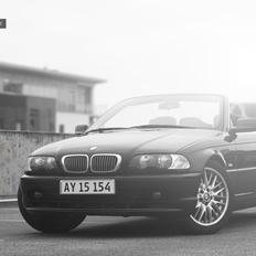 BMW 320ci Cabriolet